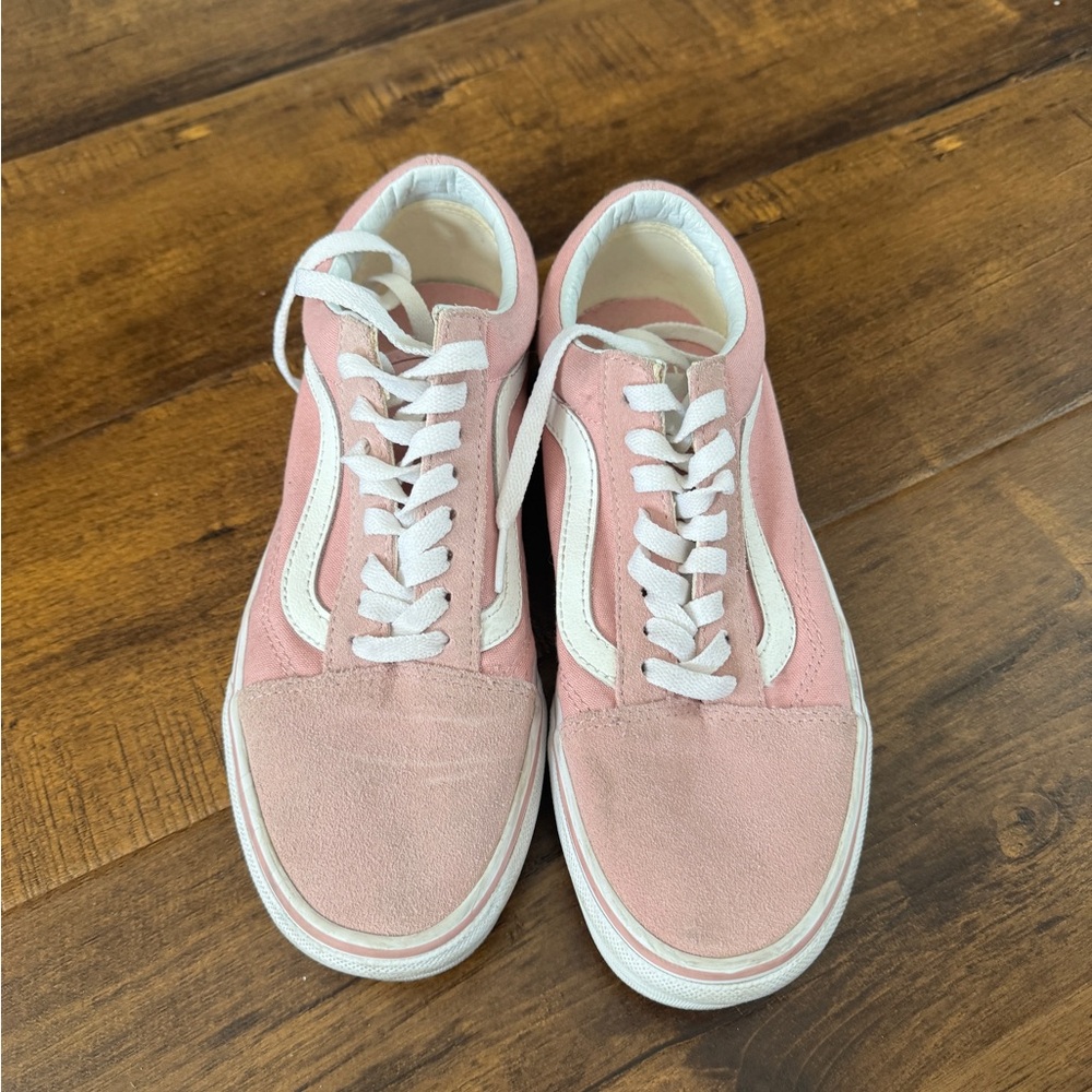 Pink vans - Picture 4 of 5